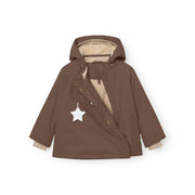 MATWANG fleece lined winter jacket. GRS 25