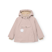 MATWANG fleece lined winter jacket. GRS 25