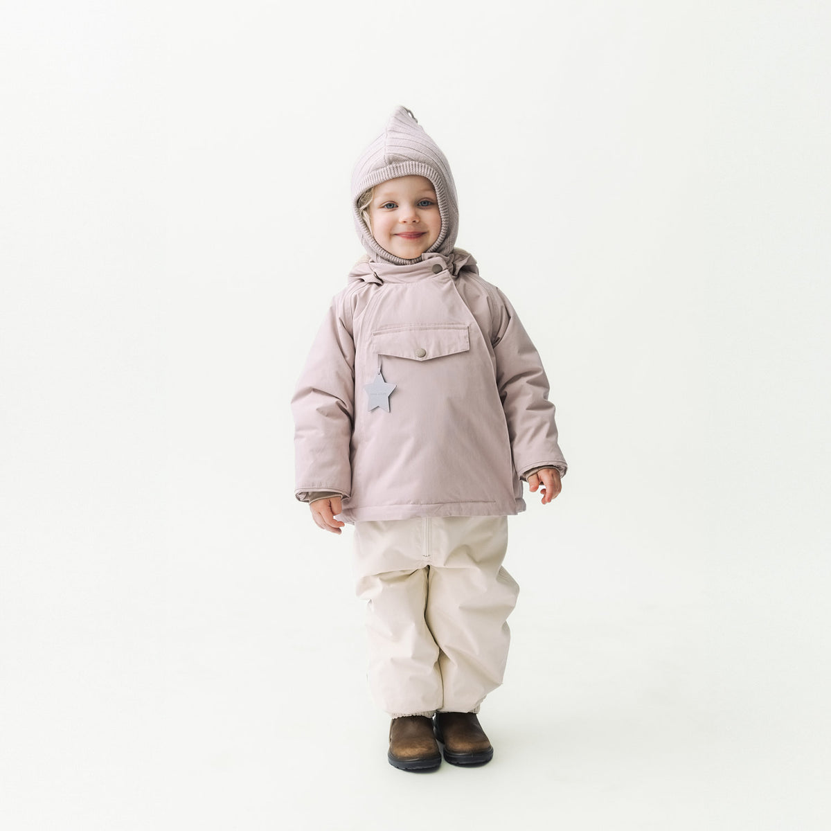 MATWANG fleece lined winter jacket. GRS 25