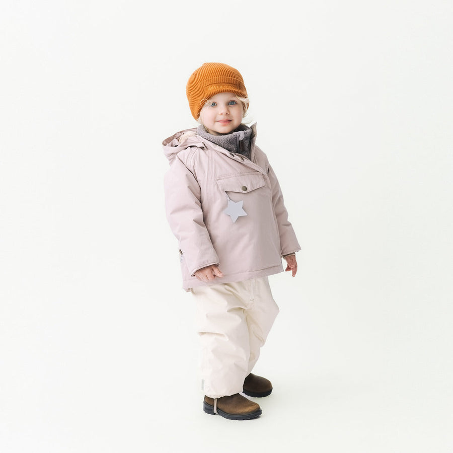 MATWANG fleece lined winter jacket. GRS 25