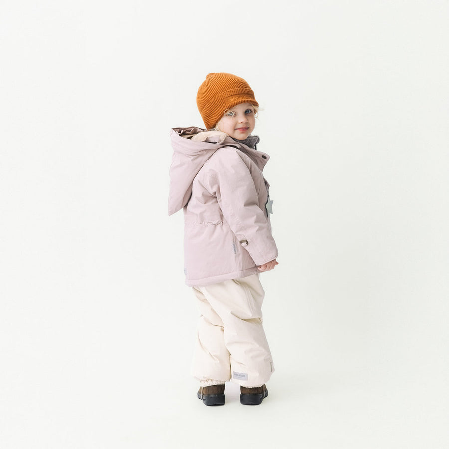 MATWANG fleece lined winter jacket. GRS 25