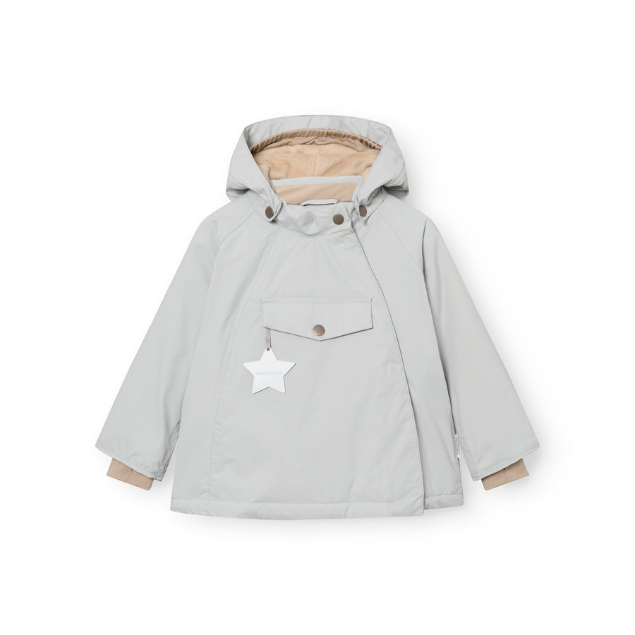 MATWANG fleece lined winter jacket. GRS 25