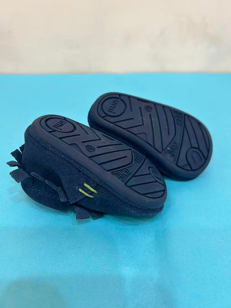 Umi Bevin Navy Shoes Size 17