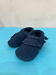 Umi Bevin Navy Shoes Size 17