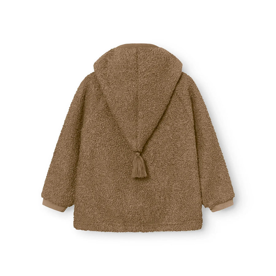 MATLIFE Teddyfleece Jacket