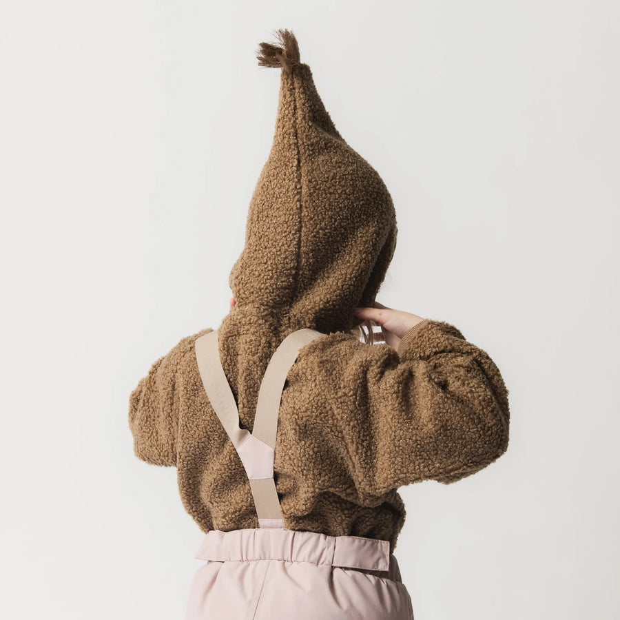 MATLIFE Teddyfleece Jacket