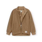 MATCEDRIC Teddyfleece Jacket