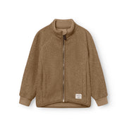 MATCEDRIC Teddyfleece Jacket