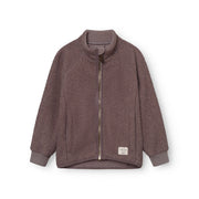 MATCEDRIC Teddyfleece Jacket