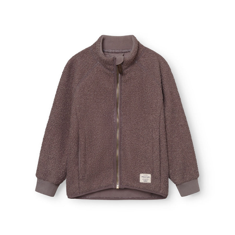 MATCEDRIC Teddyfleece Jacket