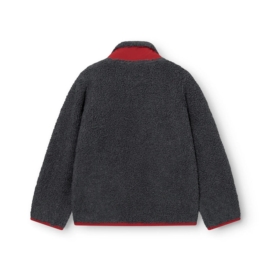 MATALINUR Teddyfleece Jacket