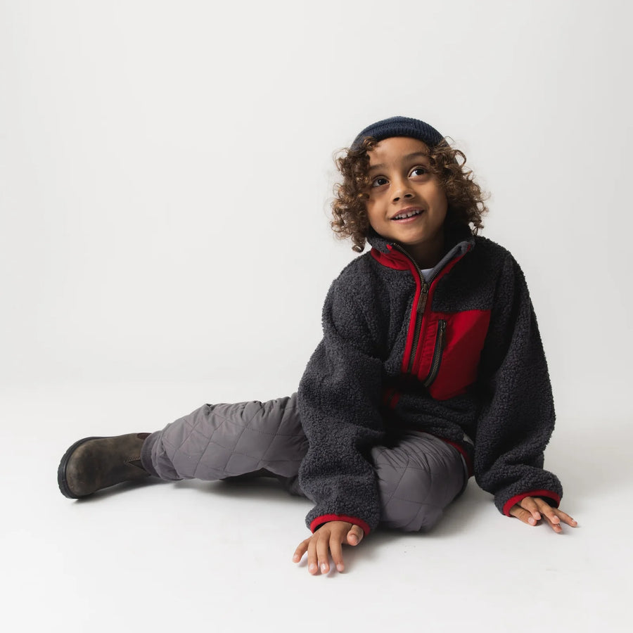 MATALINUR Teddyfleece Jacket