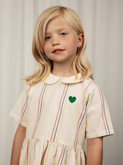 Mini Rodini STRIPE WOVEN DRESS