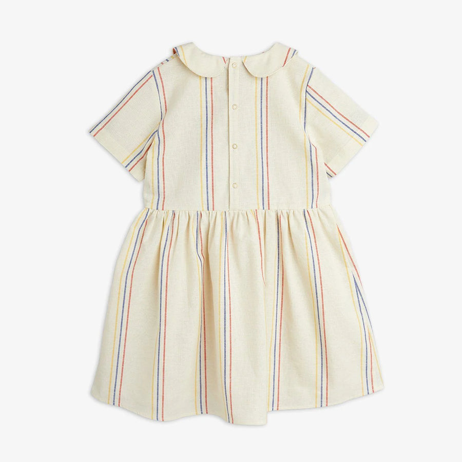 Mini Rodini STRIPE WOVEN DRESS