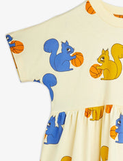 Mini Rodini SQUIRRELS DRESS