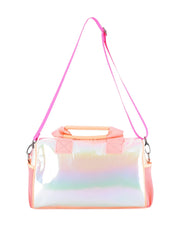 Billieblush Girls Rainbow Duffle Bag