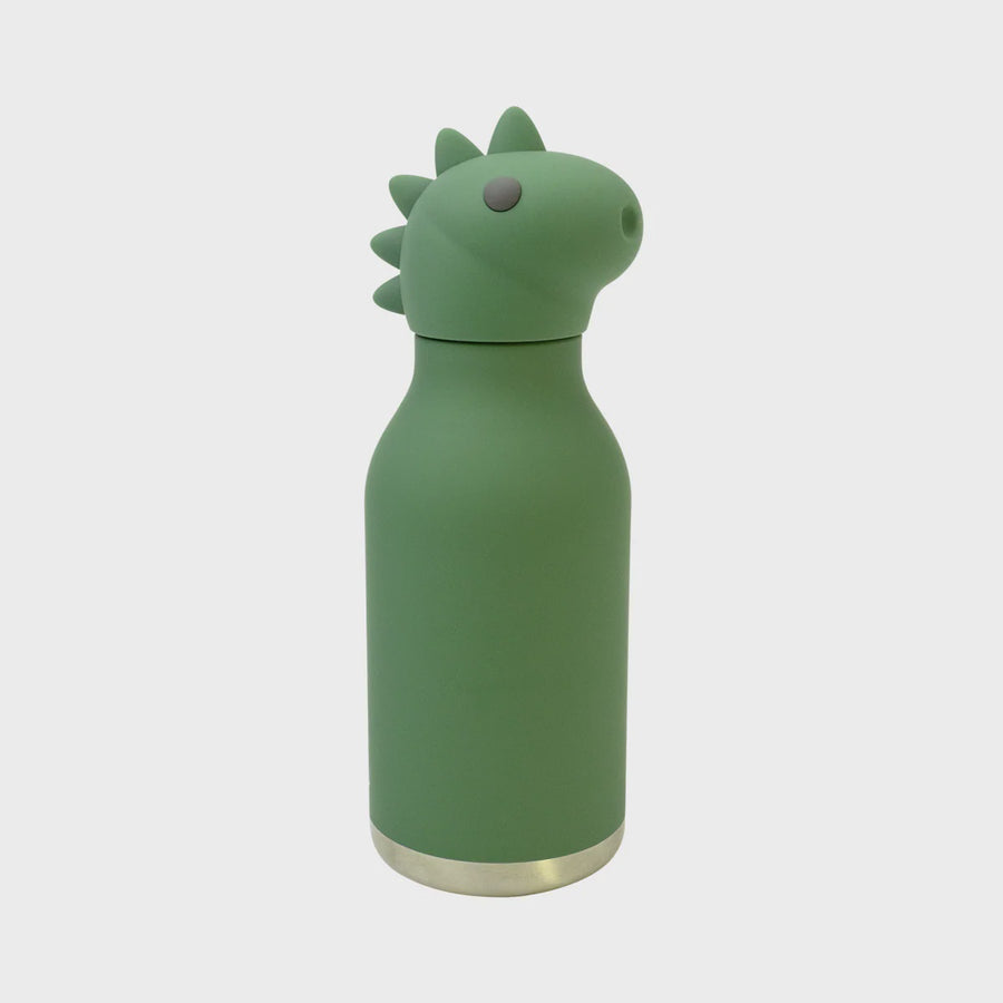 Asobu Bestie Dinosaur Water Bottle 16 oz