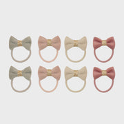 Mimi & Lula - Tinkerbell velvet bow mini ponies