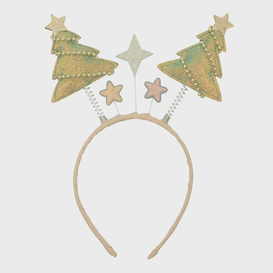 Mimi & Lula Christmas tree boppers