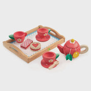 Tender Leaf Baby Tea Tray Set