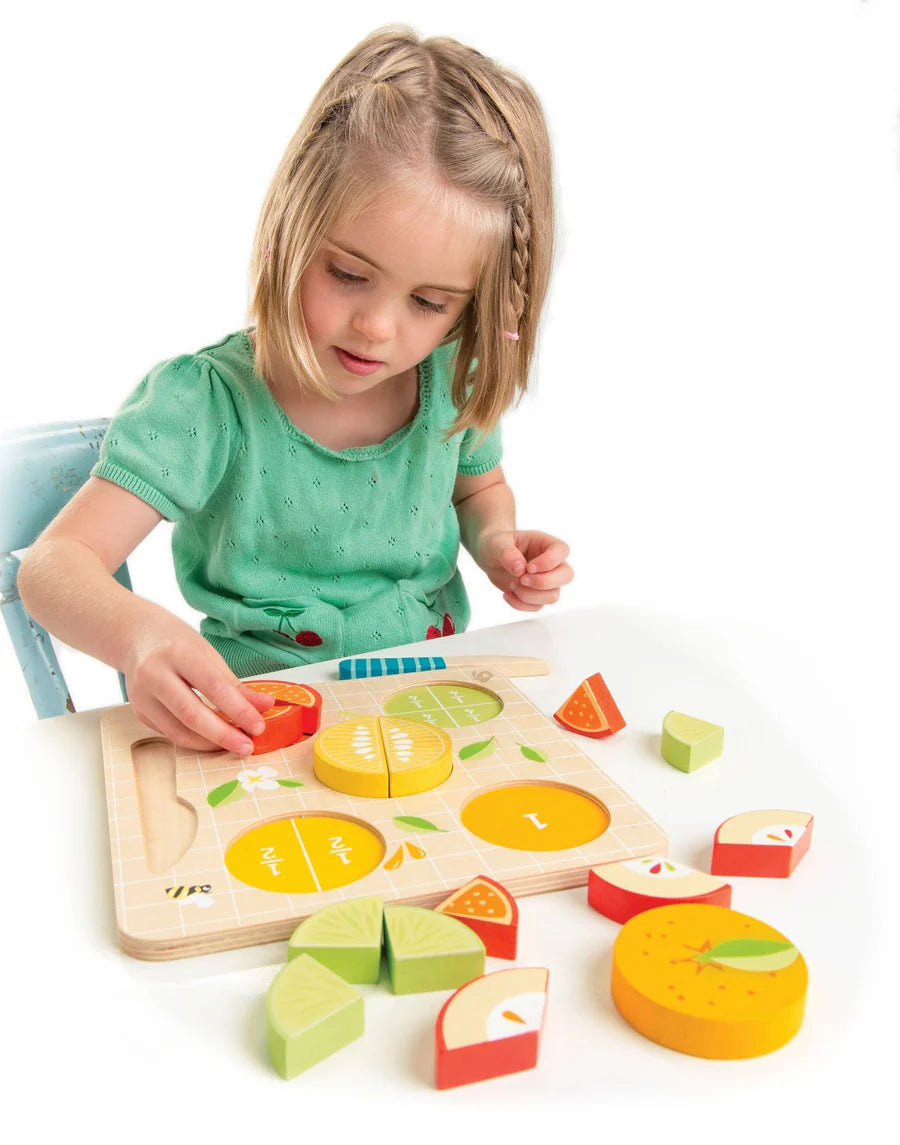 Tender Leaf Baby Citrus Fractions