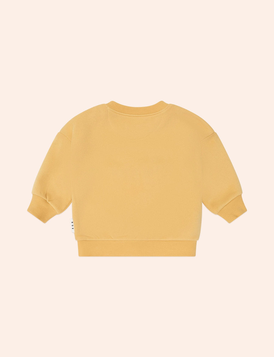 Huxbaby Furry Huxbear Sunburst Sweatshirt