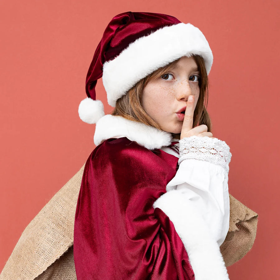 Mimi & Lula - Santa Hat