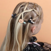 Mimi & Lula Halloween Mini Clips Purple
