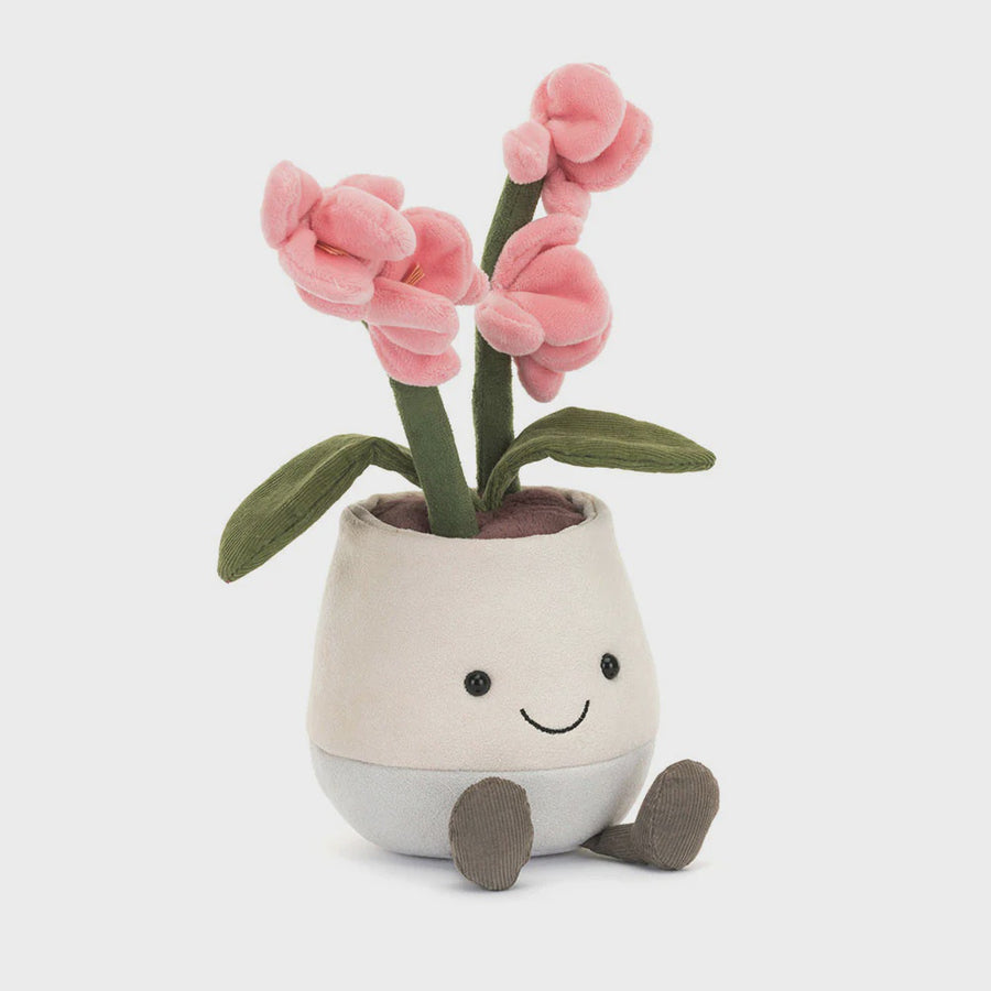 Jellycat Amuseables Pink Orchid