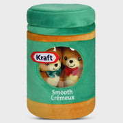 Iscream Kraft Smooth Peanut Butter Packaging Plush Canada