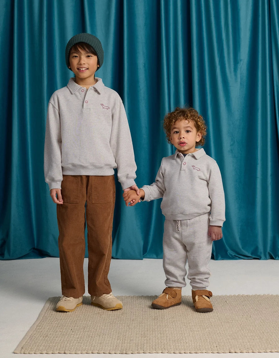 Gingersnaps Alessio French Treey Jogger Pants
