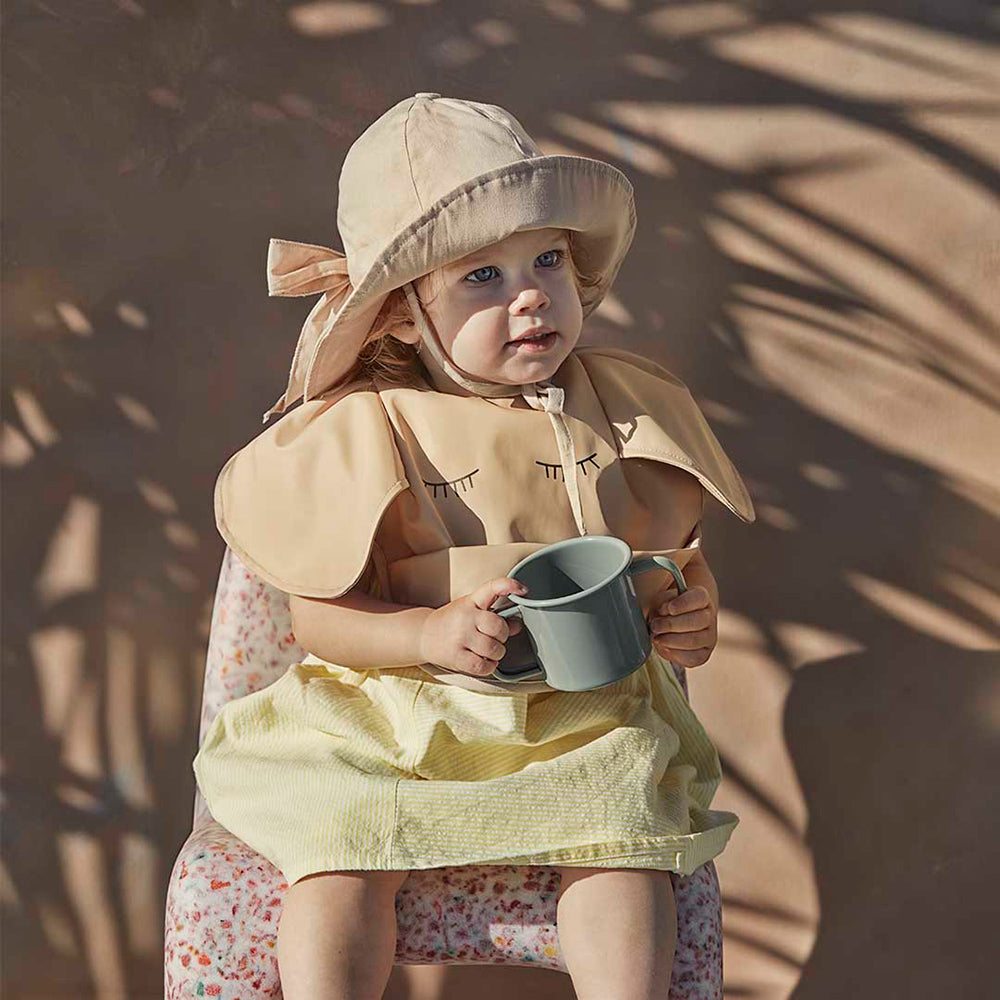 Elodie Details Baby Bib Sweetheart Charli