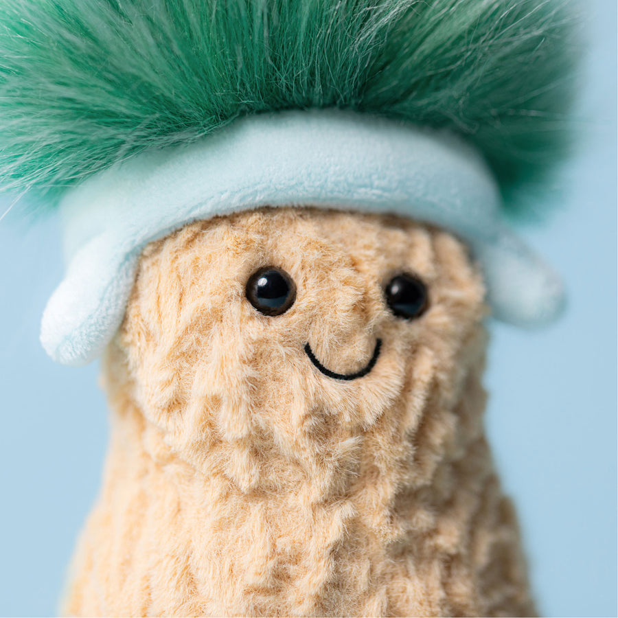 Jellycat Amuseables Peanut 'Après Ski'