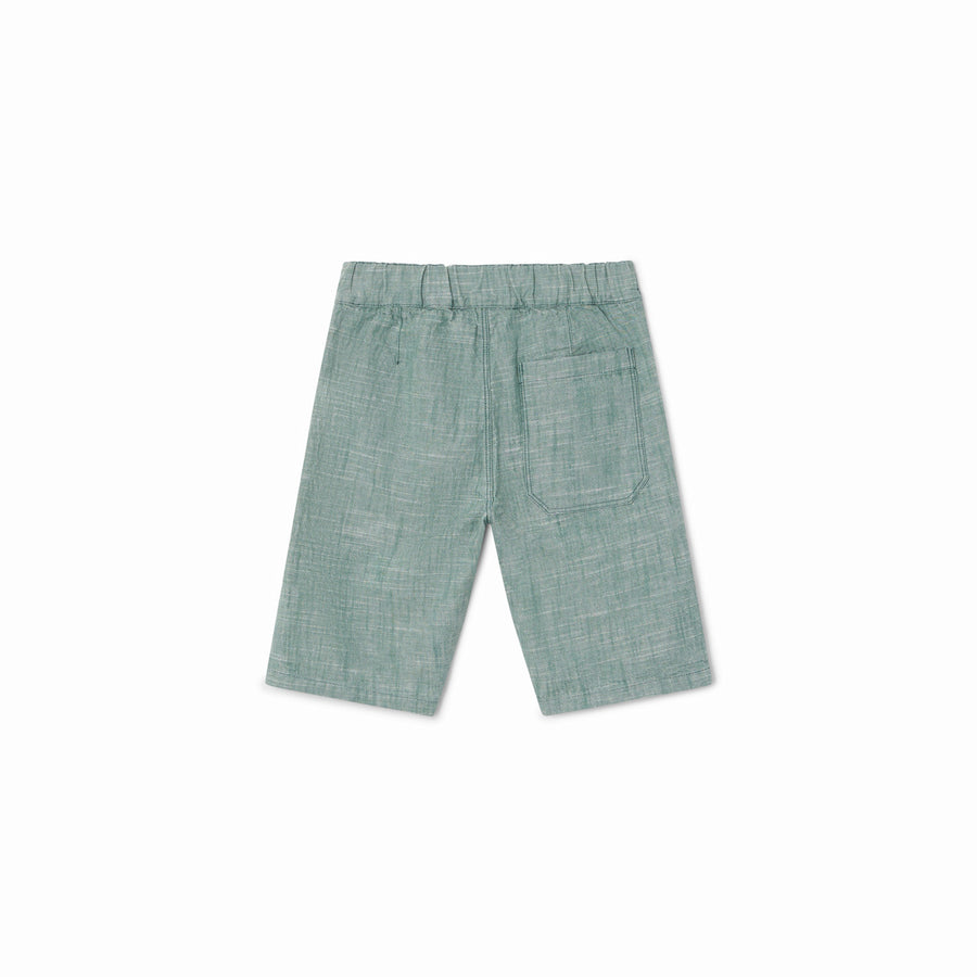 Bonpoint Green Shorts