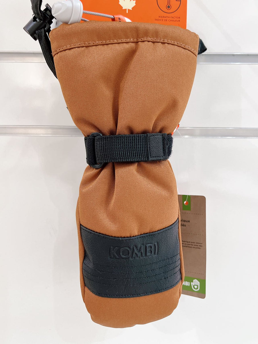 KOMBI Juniors Majestic Mittens