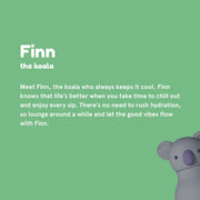 Asobu Bestie Koala Water Bottle 16 oz