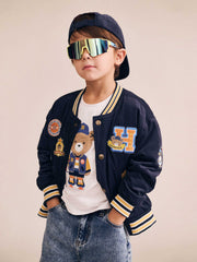 Huxbaby Baller Hux White Tee