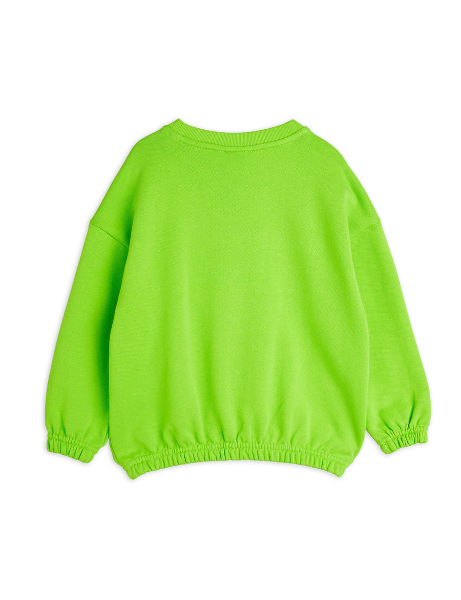 Mini Rodini Cats SP Tennis Sweatshirt
