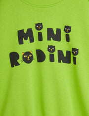 Mini Rodini Cats SP Tennis Sweatshirt