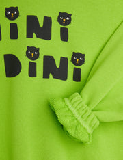 Mini Rodini Cats SP Tennis Sweatshirt