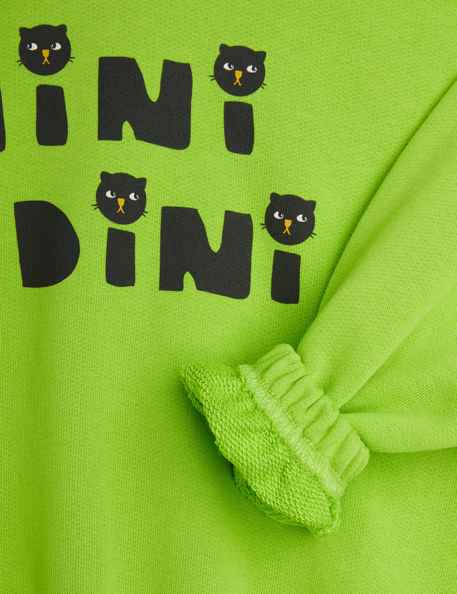 Mini Rodini Cats SP Tennis Sweatshirt