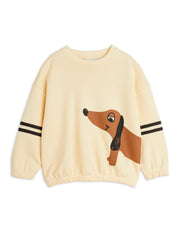 Mini Rodini Dog Stripes Sweatshirt