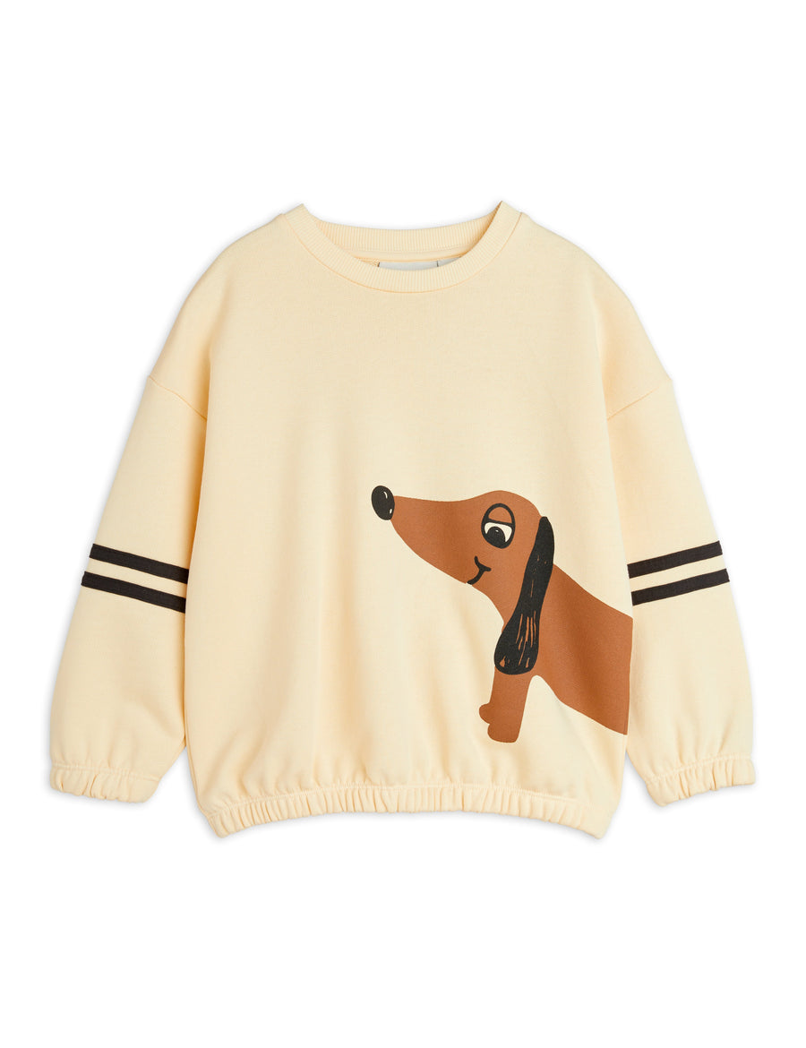 Mini Rodini Dog Stripes Sweatshirt
