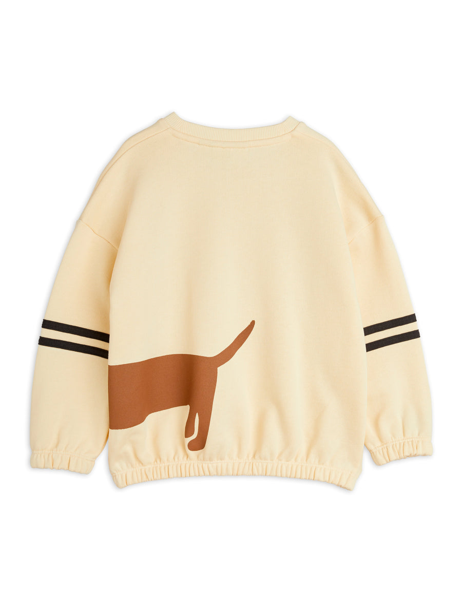 Mini Rodini Dog Stripes Sweatshirt