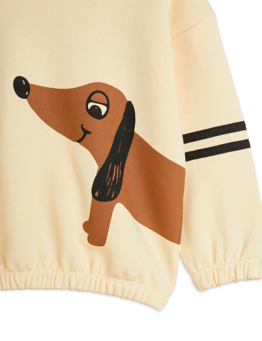 Mini Rodini Dog Stripes Sweatshirt