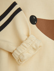 Mini Rodini Dog Stripes Sweatshirt