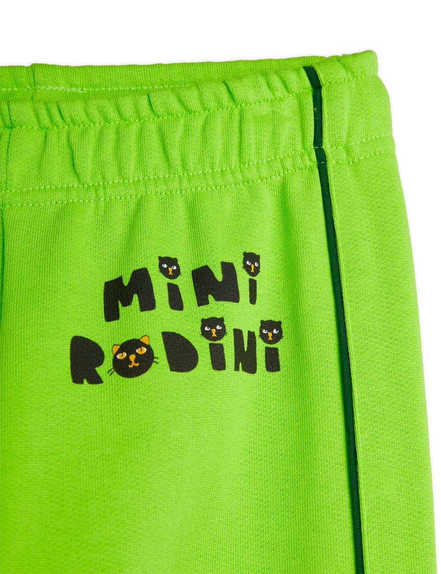 Mini Rodini Cats Tennis Sweatpants