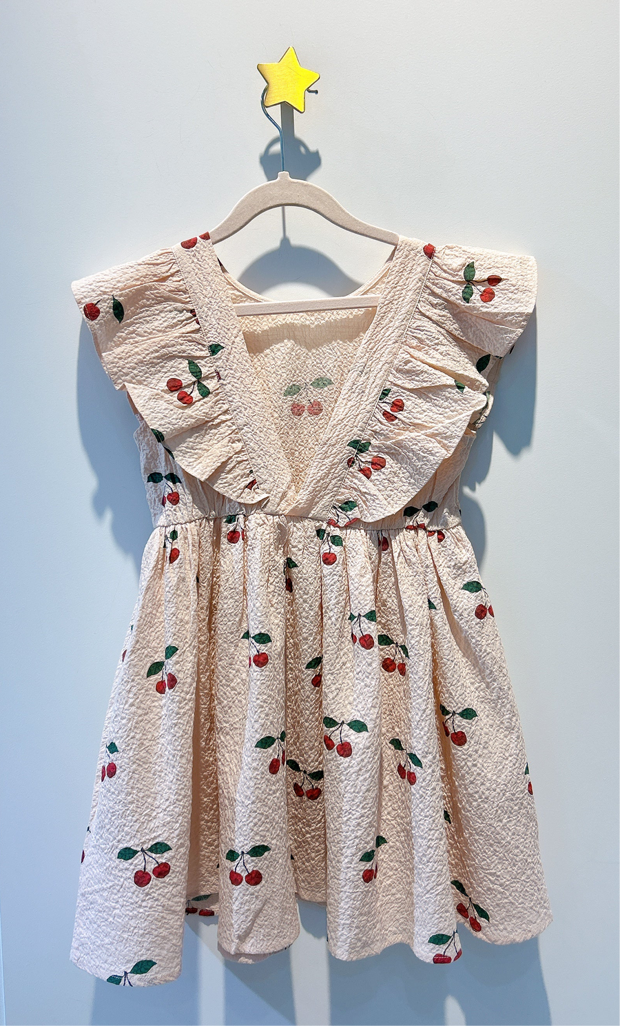 Konges Slojd ELIN DRESS GOTS