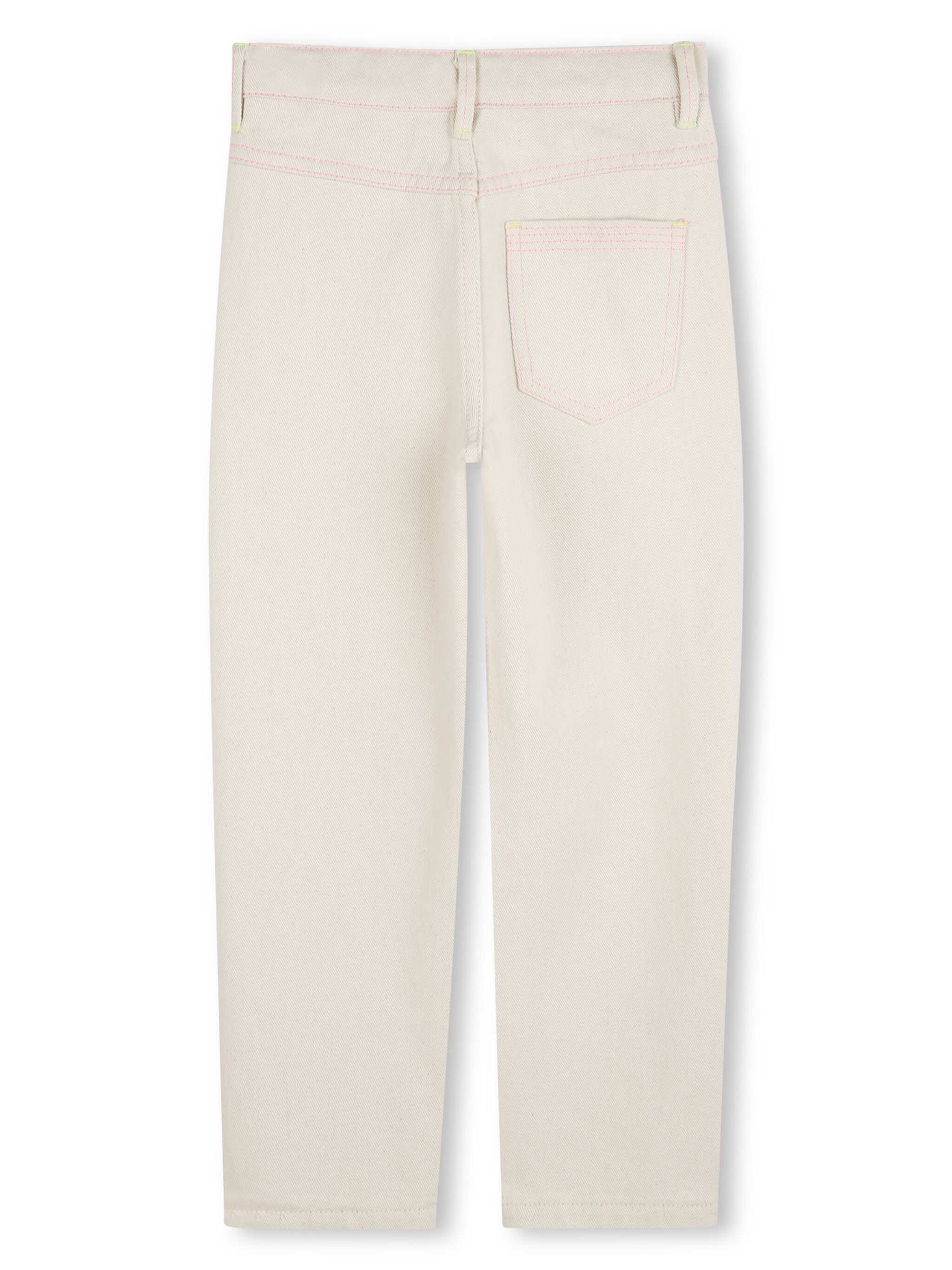 Billieblush Rainbow Studs Trousers