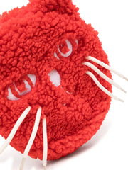 Mini Rodini Cat Fuzzy Mini Bag